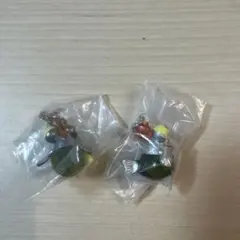 めじるしアクセサリー　スプラトゥーン3 コジャケ　2個セット