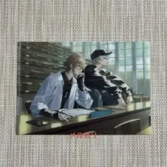 ChroNoiR 葛葉 叶 ミニクリアファイル 新生活応援2024 にじさんじ