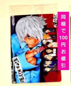 DEATH NOTE　ウエハース　VR 24 ニア　カード　小畑健　原作　絵