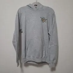 SACS パーカー グレー