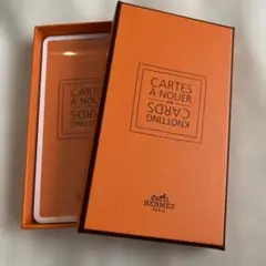 HERMES CARTES A NOUER オレンジボックスのサムネイル