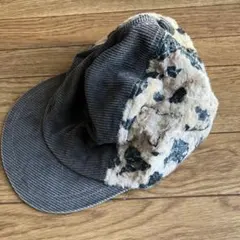 CA4LA ヒョウ柄　猫耳帽子 CA4LA ヒョウ柄 猫耳帽子 楽天市場】レオパード柄ニットキャップ