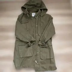 ZARA ミリタリージャケット