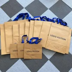 LOUIS VUITTON ショップ袋セット 12枚
