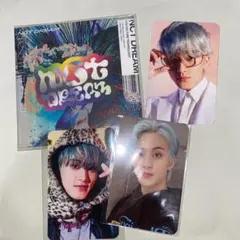 Best Friend Ever nctdream ドリム　マークセット