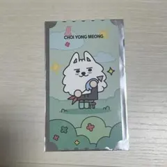 プルバトゥカフェ　CHOI YONG MEONG