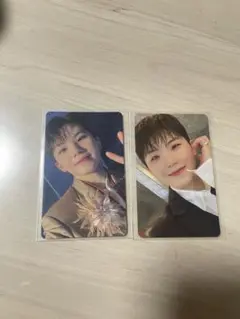 SEVENTEEN セブチ ウジ DREAM 会場限定 トレカ