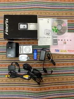 2026年最新】fujifilm fine pix f11の人気アイテム - メルカリ