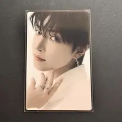 ATEEZ ホンジュン トレカ