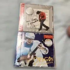 ジェイク・シマブクロ CD 2枚セット 未開封