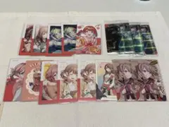 プロセカ 望月穂波 まとめ売り (エピカ 箔押し ウエハース)