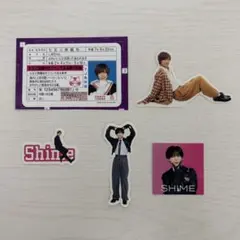 七五三掛龍也 ステッカーセット