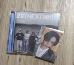BOYNEXTDOOR AND テサントレカ付