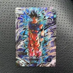 ドラゴンボールスーパーダイバーズ SDV8-SEC 孫悟空