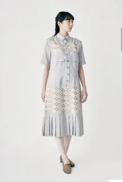 2025年最新】mina perhonen ワンピースの人気アイテム - メルカリ