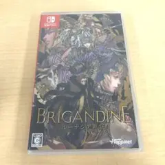 117.Switch ブリガンダイン ルーナジア戦記