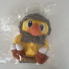 チョコボの不思議なダンジョン ぬいぐるみ チョコボ ナイト