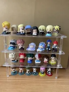 ガチャガチャ　ミニフィギュア　まとめ売りセット