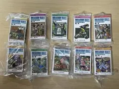 ノ*リ様 【新品】ドラゴンボール コミックスチャームコレクション03 セミコンプ