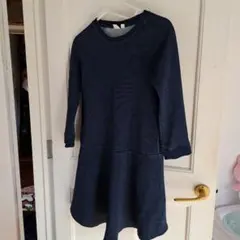 ギャップキッズ　XXL　150~160 デニム風ワンピース