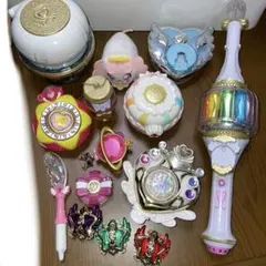R*様 プリキュア等　おもちゃ まとめ売り