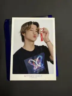 瀬口黎弥　シクレ　フォトカード