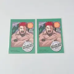 僕のヒーローアカデミア ヒロアカ エンデヴァー ジャンプGIGA 付録