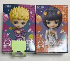 Qposket　ジョジョ　ジョルノ&ブチャラティ　2個セットのサムネイル