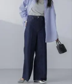 【美品】upper hights THE SISTER ザ シスター デニム
