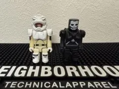 THE MAD CAPSULE MARKETS フィギュア2体新品未開封 THE MAD CAPSULE MARKETS - WHITE CRUSHER - メルカリ