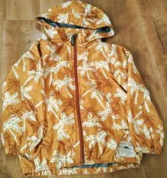 BREEZE キッズ ウィンドブレーカー 2way 130cmのサムネイル