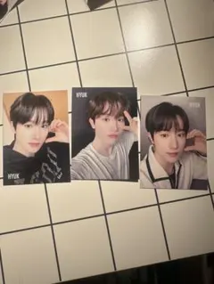 2026年最新】tempest トレカ ヒョクの人気アイテム - メルカリ