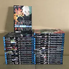 ワールドトリガー/漫画全巻セット≪1〜24巻 （既刊）≫ 新品　未使用 ワールドトリガー 全巻セット（1-26巻 最新刊）