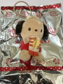 はぴだんぶい スシロー ポチャッコ