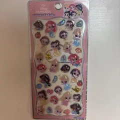 最安値！！！！新品未使用　プチドロップステッカー　ディズニー　プリンセス