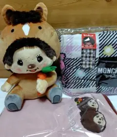 2026年最新】モンチッチ北海道限定の人気アイテム - メルカリ