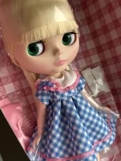 ラスト1点JunieMoon公式カスタムブライス完売品「ドナドーナツ 
