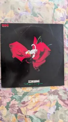 スコーピオンズ・ライブ／蠍団爆発！！ 紙ジャケットCD2枚組 - メルカリ