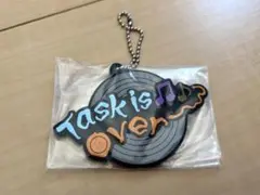東海オンエア　一番くじ　ラバーチャーム　Task is over