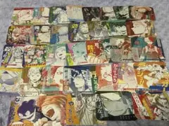 僕のヒーローアカデミア ヒロアカ　アートコースター　まとめ　爆豪　轟　デク