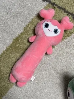 TWICE モモ gigo限定 のびふにゃBIGぬいぐるみ