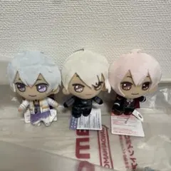 アイドリッシュセブン きらどるぬいぐるみ 3点セット アイナナ