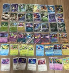 ポケモンカード AR　汎用ノーマル等　まとめ売り　フォッコ　カルボウ