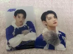 &TEAM 縁DAY クリアカード JO ジョウ