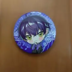 シクフォニ　ランダム缶バッチ第７弾　いるま