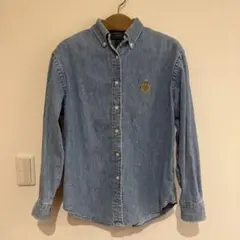 LAUREN RALPH LAUREN デニムシャツ 長袖のサムネイル