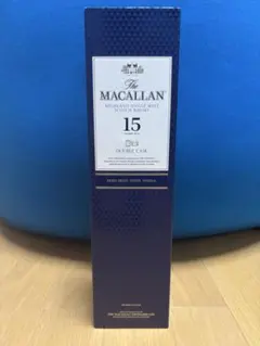 マッカラン 15年 ダブルカスク 700ml