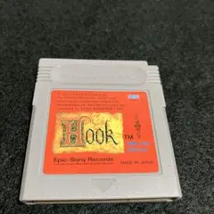 ゲームボーイ HOOK ソフトのみ
