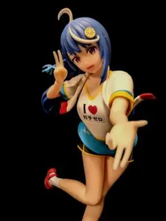 『VTuberなんだが配信切り忘れたら伝説になってた』「シュワちゃん」フィギュア