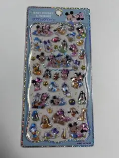 【正規品】ディズニー　プチドロップステッカー ベビーミッキー＆フレンズ